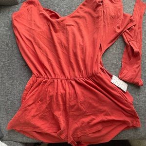 Free people romper
